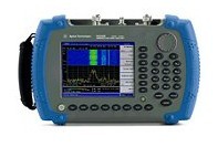 Agilent N9340B手持式射頻頻譜分析儀 100 KHz - 3 GHz