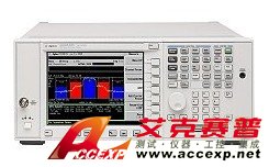 Agilent E4445A 頻譜分析儀， 3 Hz - 13.2 GHz