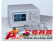 Agilent E4991A 射頻阻抗/材料分析儀