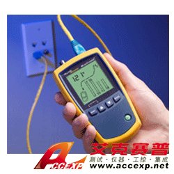 Fluke MS2-100 （MicroScanner2）電纜驗(yàn)測儀