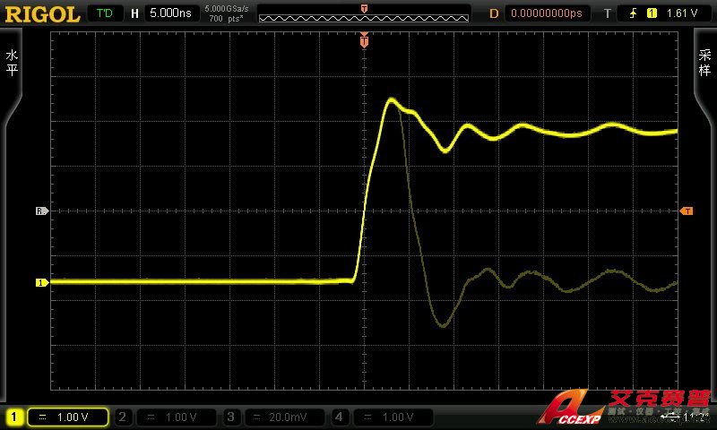 普源 DS6104數(shù)字示波器