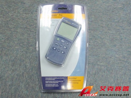 FLUKE MMP-50 VDV測(cè)試儀