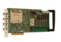 NI PCI-5406 40 MHz任意函數發(fā)生器