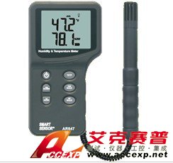 ?，攕martsensor AR847+ 溫濕度計