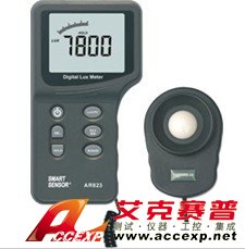 ?，攕martsensor AR833 數(shù)字光度計(jì)