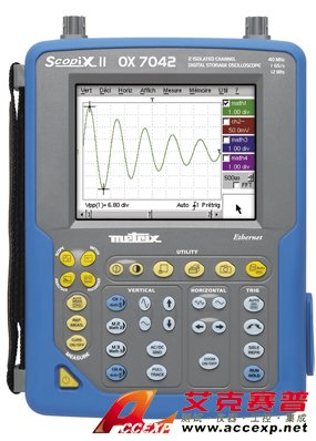 法國CA OX7042 數(shù)字存儲示波器