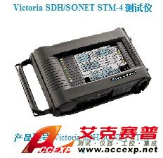 IDEAL Victoria SDH/SONET STM-4 測試儀