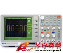 ATTEN ADS7202E 數(shù)字示波器