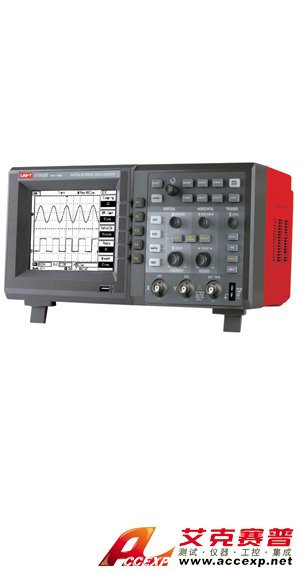 UNI-T UTD2062BE 數(shù)字存儲示波器