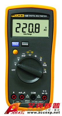 Fluke 17B 數(shù)字萬用表