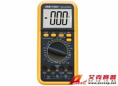 勝利VC 9805A+ 數(shù)字萬(wàn)用表