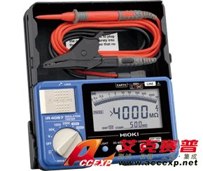 HIOKI IR4057-20 絕緣電阻測(cè)試儀