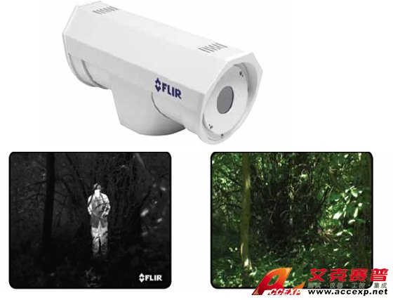 FLIR LS-64 警用執(zhí)法熱像儀