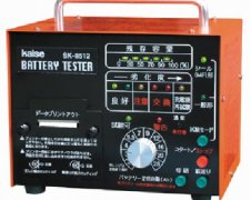 日本凱世KAISE SK-8515 蓄電池計(jì)測(cè)器