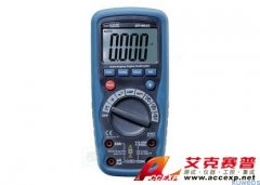 華盛昌CEM DT-9915專業(yè)防水全保護(hù)數(shù)字萬用表