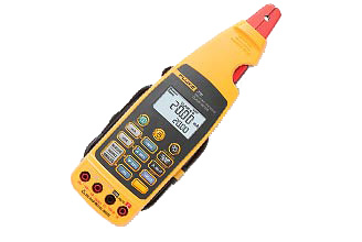 Fluke 773 毫安級過程鉗型表