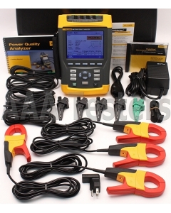 Fluke 434 II 電能量分析儀