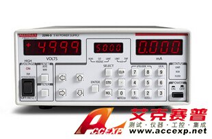 吉時(shí)利 KEITHLEY 2290E-5 圖片