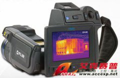 FLIR T420 紅外熱像儀