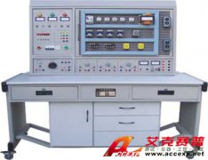 TSI KW-940C-1 網(wǎng)孔型電力拖動(dòng)·PLC·變頻調(diào)速綜合實(shí)訓(xùn)考核裝置