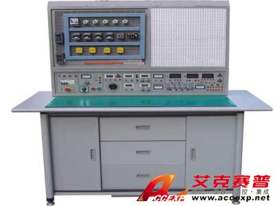 HYKL-825A型 通用電工實(shí)驗(yàn)與電工技能綜合實(shí)訓(xùn)考核裝置