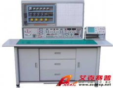 TSI KL-840A 通用電工、模電、數(shù)電實(shí)驗(yàn)與電工、模電、數(shù)電技能實(shí)