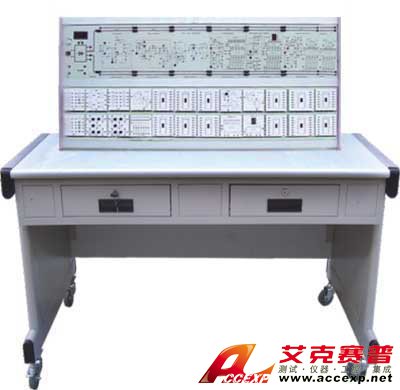 HYK-860A型高級工電子技術(shù)實訓考核裝置