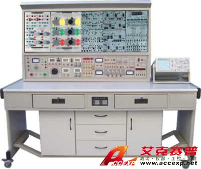 HYK-870E 電工電子技術(shù)實訓(xùn)考核裝置