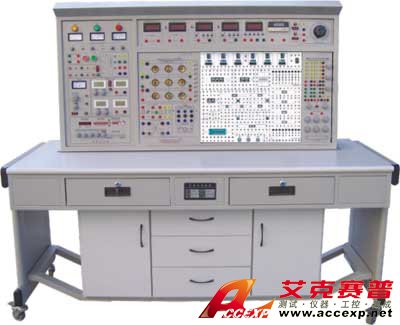 HYK-880C型 高性能電工·電子·電力拖動技術實訓考核裝置