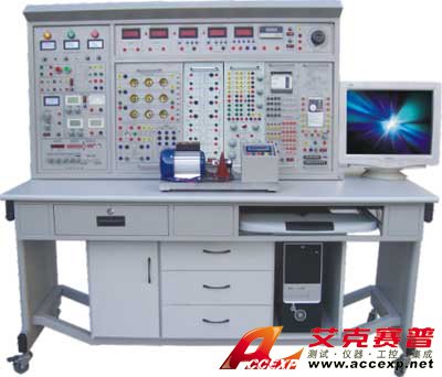 HYK-880D型高性能電工電子電拖及自動化技術(shù)實(shí)訓(xùn)與考核裝置