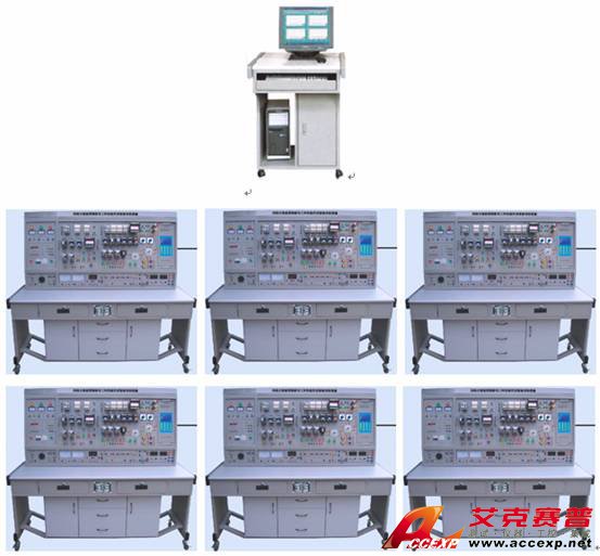 HYW-82A 網(wǎng)絡(luò)化智能型維修電工及技能實訓(xùn)智能考核裝置