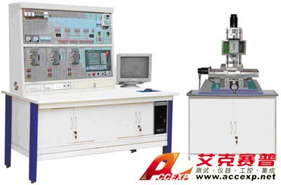 HY-800M型數控銑床智能實訓考核設備(華中21MD系統(tǒng))