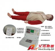 TSI-CPR-480型高級(jí)全自動(dòng)電腦心肺復(fù)蘇模擬人