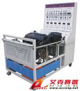 TSI QC212C型豐田卡羅拉發(fā)動機實訓臺