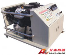 TSI QC212B型雙燃料發(fā)動機實訓臺