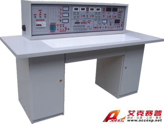 HY-3000B型電工、模電、數(shù)電、電氣控制四合一實(shí)驗(yàn)室設(shè)備