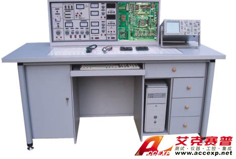 HY-3000I型模電、數(shù)電、EDA實驗開發(fā)系統(tǒng)成套設備