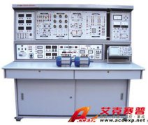 TSI-3000B立式電工、模電、數(shù)電、電氣控制實(shí)驗(yàn)裝置