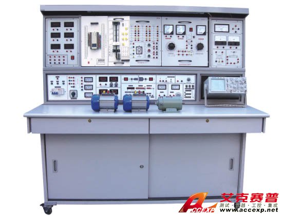 HYL-3000E型立式電工·模電·數(shù)電·電氣控制·PLC·單片機(jī)綜合實(shí)驗(yàn)裝置