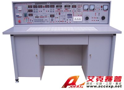 HYS-820D型高級(jí)電工、模電、數(shù)電、電力拖動(dòng)(帶直流電機(jī))實(shí)驗(yàn)室成套設(shè)備