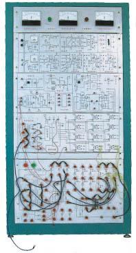 交直流電動機(jī)運(yùn)動控制實(shí)驗(yàn)系統(tǒng)