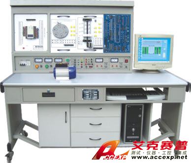 HY-PLC2G型PLC可編程控制器、微機(jī)接口及微機(jī)應(yīng)用實(shí)驗(yàn)臺(tái)