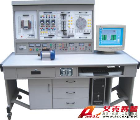 HY-PLC2H型PLC可編程控制器、變頻調(diào)速綜合實驗裝置（網(wǎng)絡(luò)型）