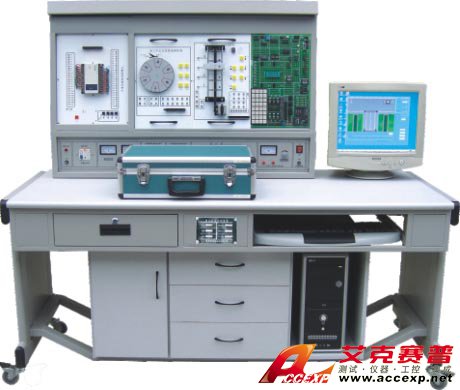 HY-PLC2B型可編程控制、單片機(jī)及自動(dòng)控制原理綜合實(shí)驗(yàn)裝置