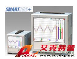 橫河 YOKOGAWA GP10 便攜式無(wú)紙記錄儀 圖片