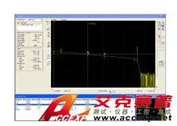 橫河 YOKOGAWA AQ7932 OTDR仿真軟件 圖片