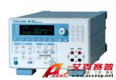 橫河 YOKOGAWA GS610 信號源測量單元