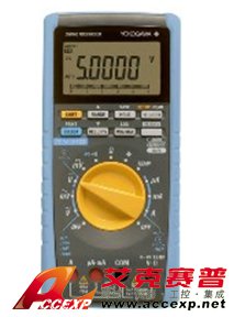 橫河 YOKOGAWA TY710 數(shù)字萬用表 圖片