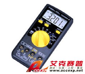 橫河 YOKOGAWA 73201/R 數(shù)字萬用表 圖片