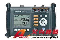 橫河 YOKOGAWA CA700 壓力校準器 圖片